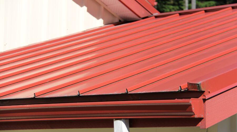 Industrial Roof Installation in Austin, PA